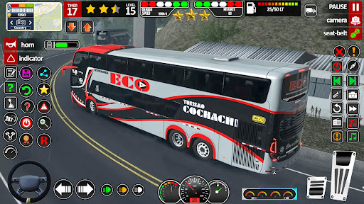 US Bus Driving Game Bus Sim