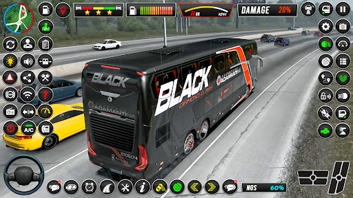 US Bus Driving Game Bus Sim