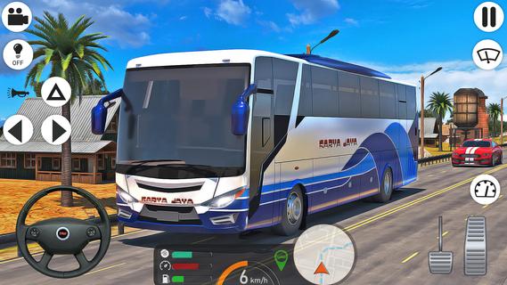 US Bus Simulator Driving Game PC