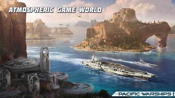 Pacific Warships PC