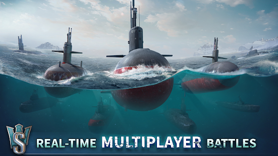 WORLD of SUBMARINES: Navy Shooter 3D War Game