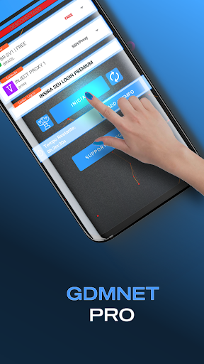 GDMNET Pro - Client VPN - SSH