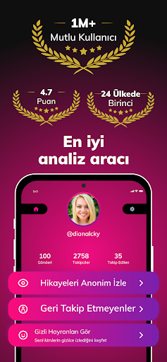 inReports - Takibi Bırakanlar PC