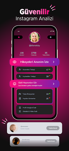 inReports - Takibi Bırakanlar PC