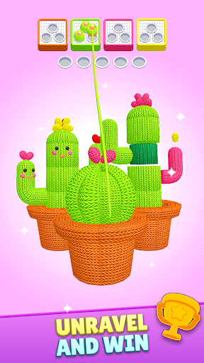 Unravel Master: Tangle Puzzle