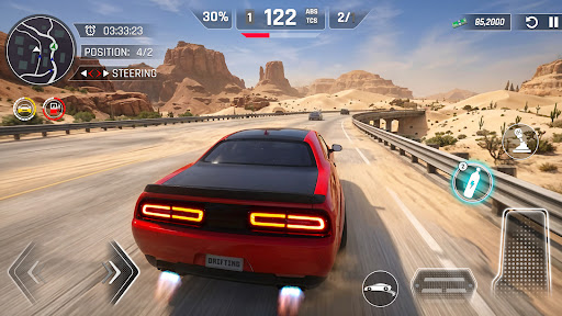 Car Drifting & Driving City 3D