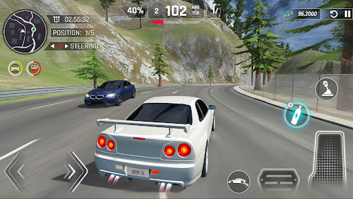 Car Drifting & Driving City 3D