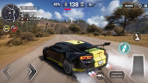 Car Drifting & Driving City 3D