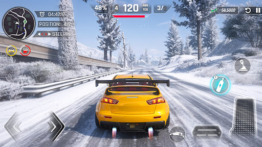 Car Drifting & Driving City 3D
