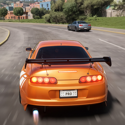 City Car Drifting Racing Games电脑版