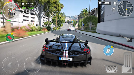 City Car Drifting Racing Games电脑版