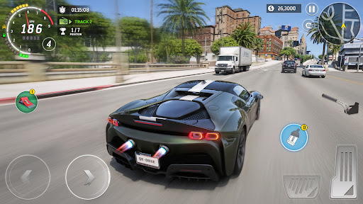 City Car Drifting Racing Games电脑版