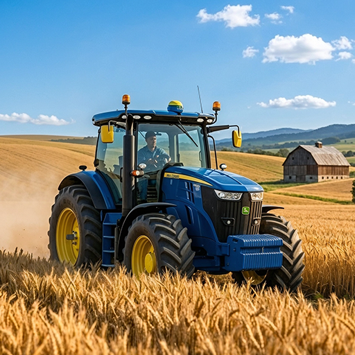 Farm Sim 3D Farming Game 2026 PC
