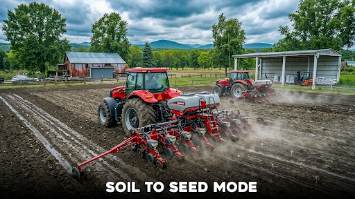 Farm Sim 3D Farming Game 2026 PC