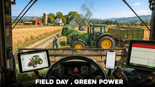 Farm Sim 3D Farming Game 2026 PC