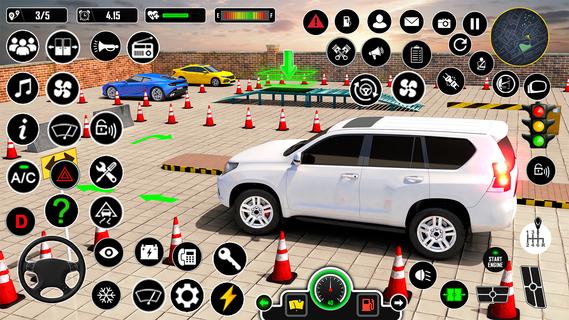 Parking Games - Gadi Wali Game PC