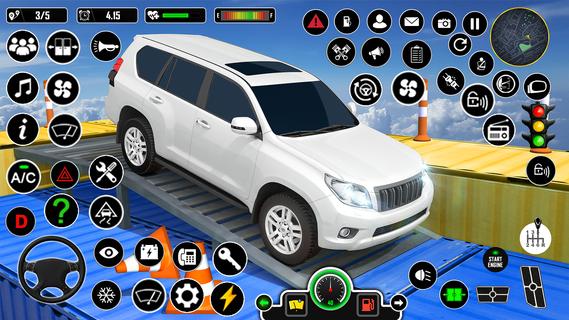 Modern Prado Parking Car Driving - Download do APK para Android