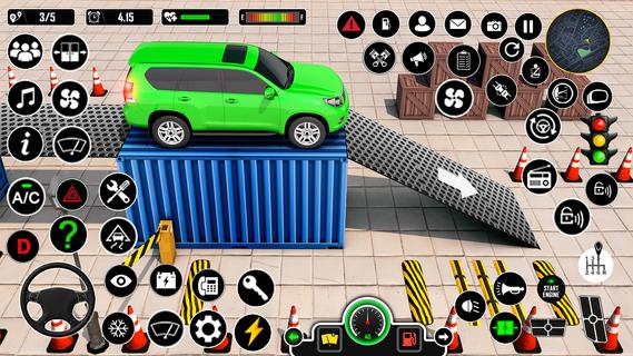 Parking Games - Gadi Wali Game PC