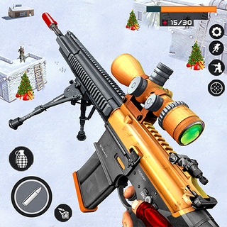 Banduk Game - Sniper Gun Games PC