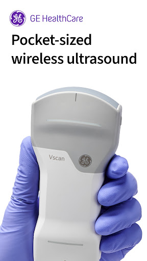 Vscan Air Wireless Ultrasound para PC