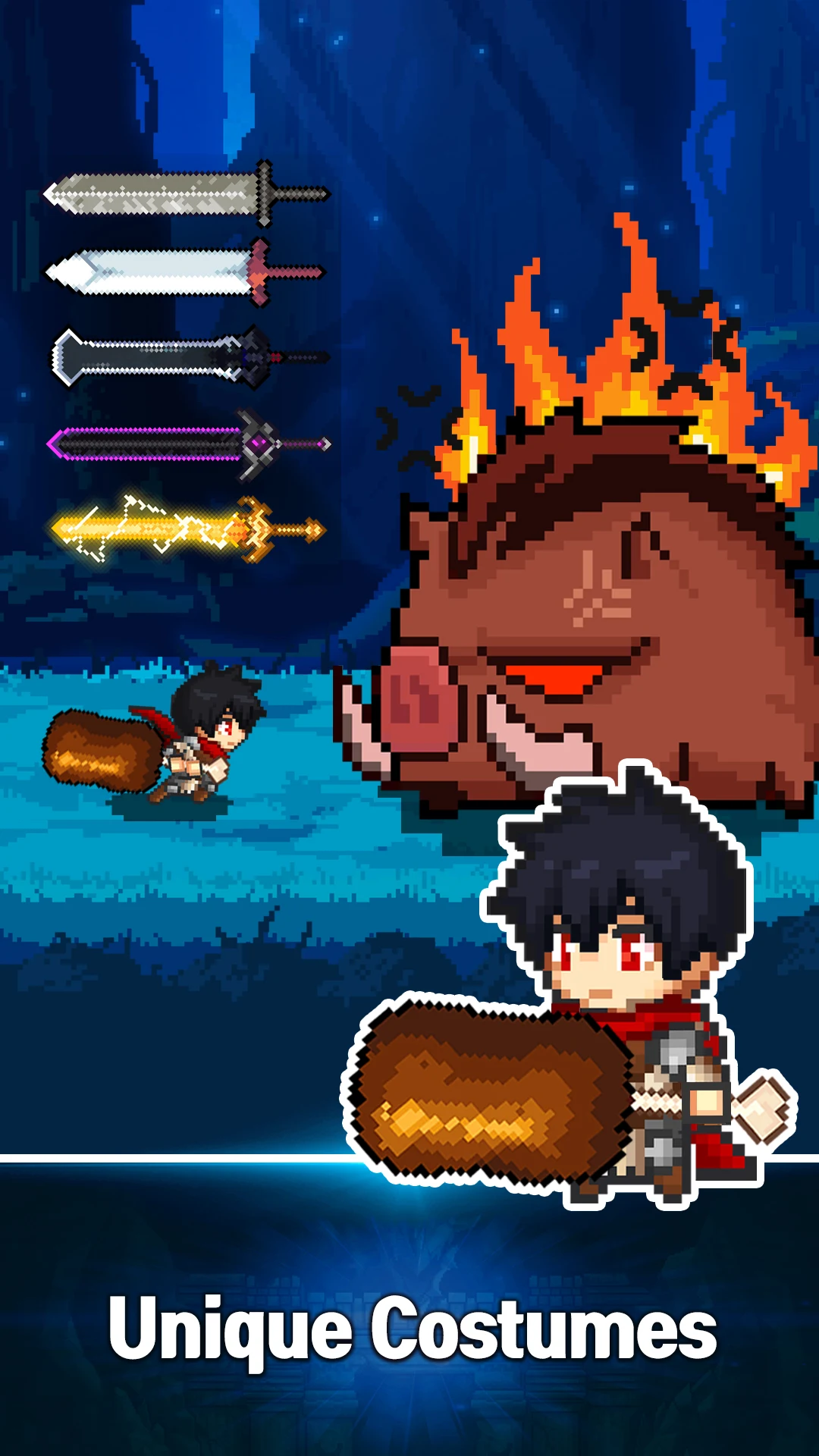 Slayer Legend : Idle RPG PC