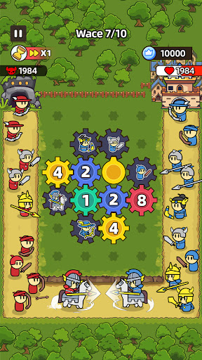 Gear & Castle電腦版