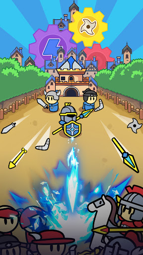 Gear & Castle電腦版