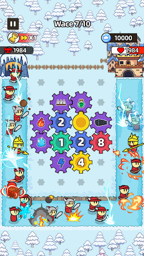 Gear & Castle電腦版