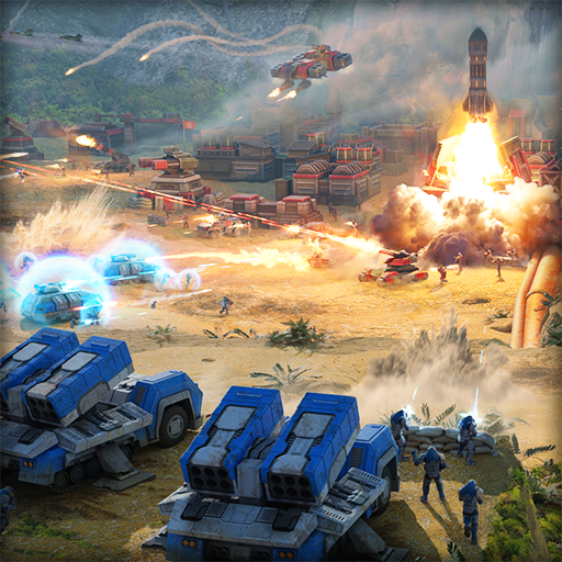 Art of War 3: RTS стратегия