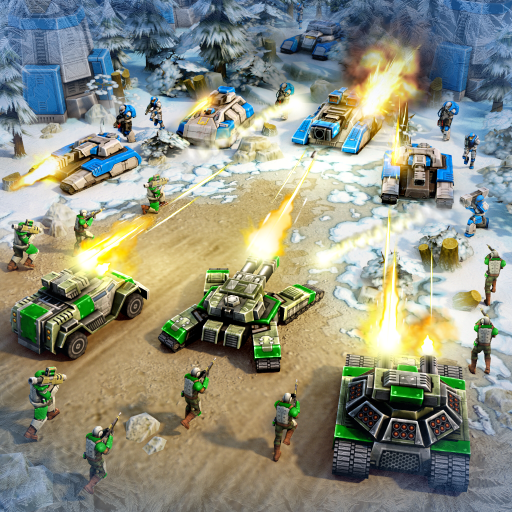 Art of War 3: RTS Strategie