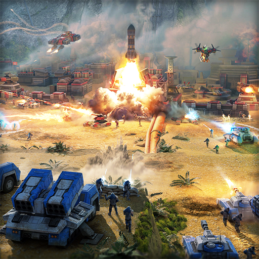 Art Of War 3:RTS PvP Strategia PC