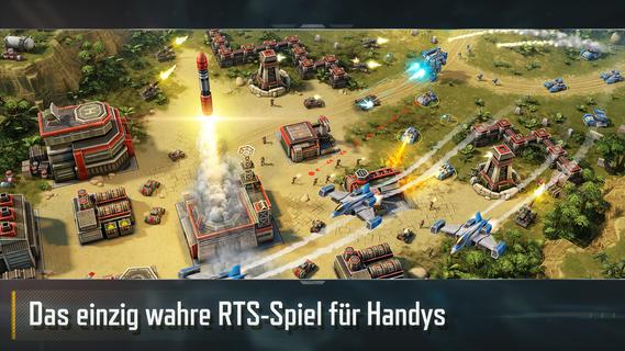 Art of War 3: RTS Strategie PC