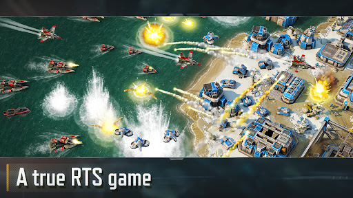 Art of War 3:RTS strategy game پی سی