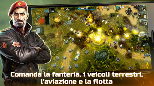 Art Of War 3:RTS PvP Strategia
