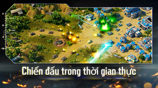 Art of War 3: PvP RTS chiến thuật hiện đại