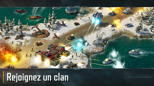 Art of War 3: RTS Stratégique