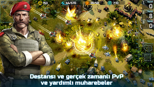 Art Of War 3:PvP RTS strateji