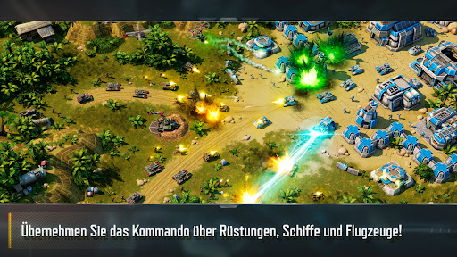 Art of War 3: RTS Strategie