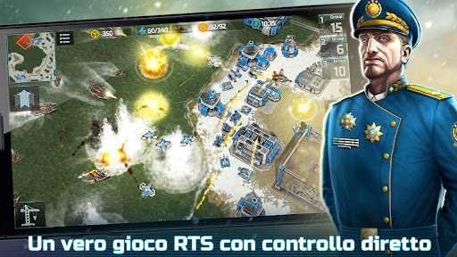 Art Of War 3:RTS PvP Strategia
