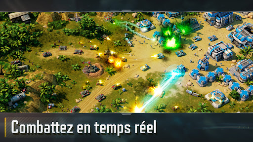 Art of War 3: RTS Stratégique