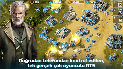 Art Of War 3:PvP RTS strateji