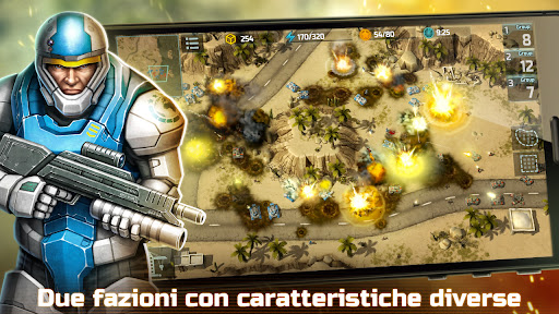Art Of War 3:RTS PvP Strategia