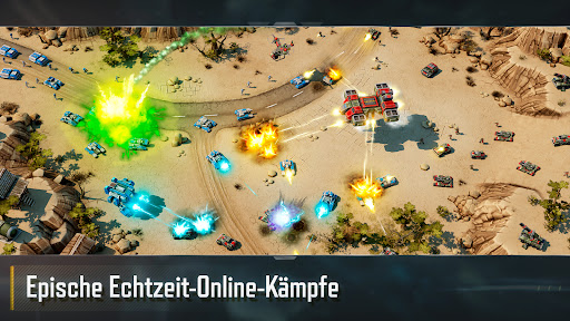 Art of War 3: RTS Strategie