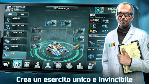 Art Of War 3:RTS PvP Strategia