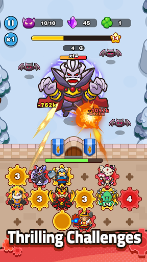 GearPaw Defenders!