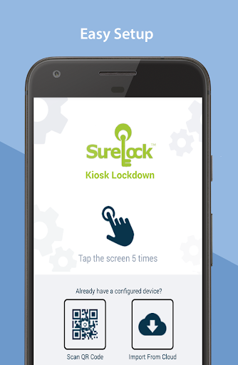 SureLock Kiosk Lockdown PC