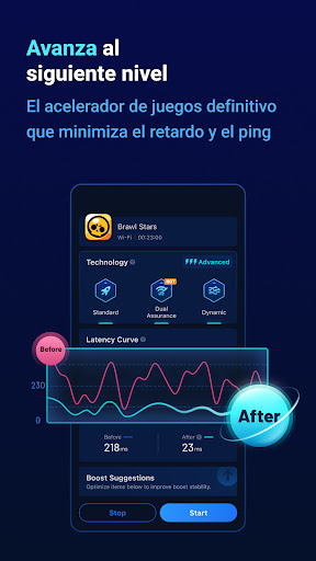 UpGear Booster: sin retardos PC