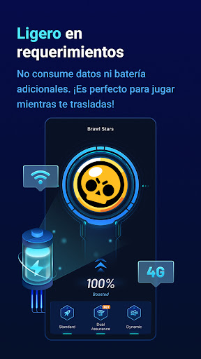 UpGear Booster: sin retardos