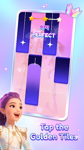 Piano Beat: Rush Tiles PC