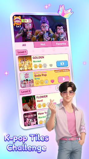 Piano Beat: Rush Tiles电脑版